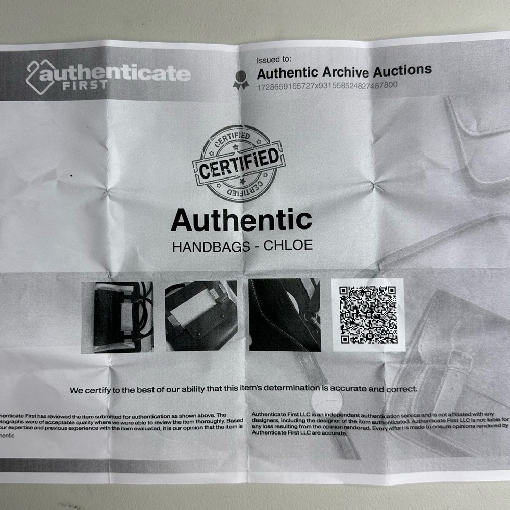 Authentic Chloe - Picture 2 of 9